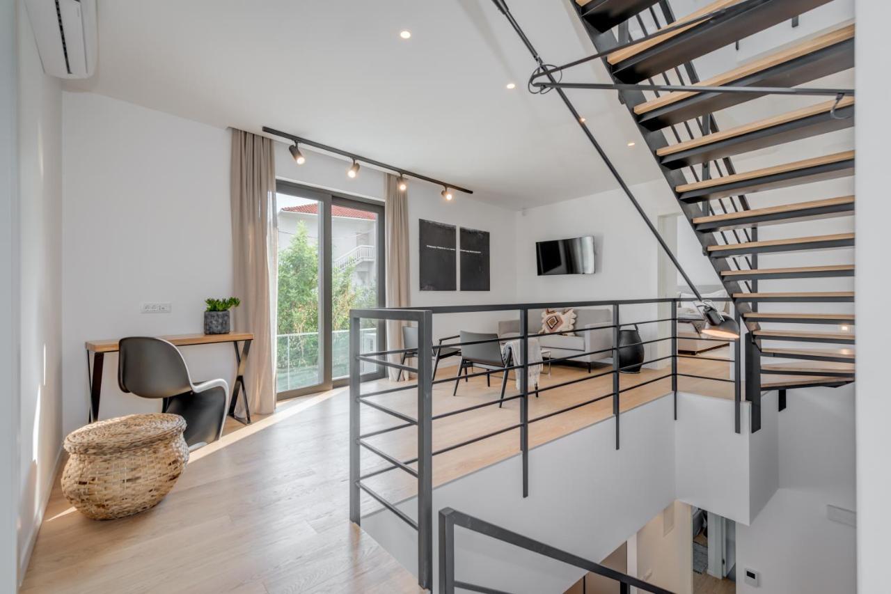 Villa Juliet Trogir Luaran gambar