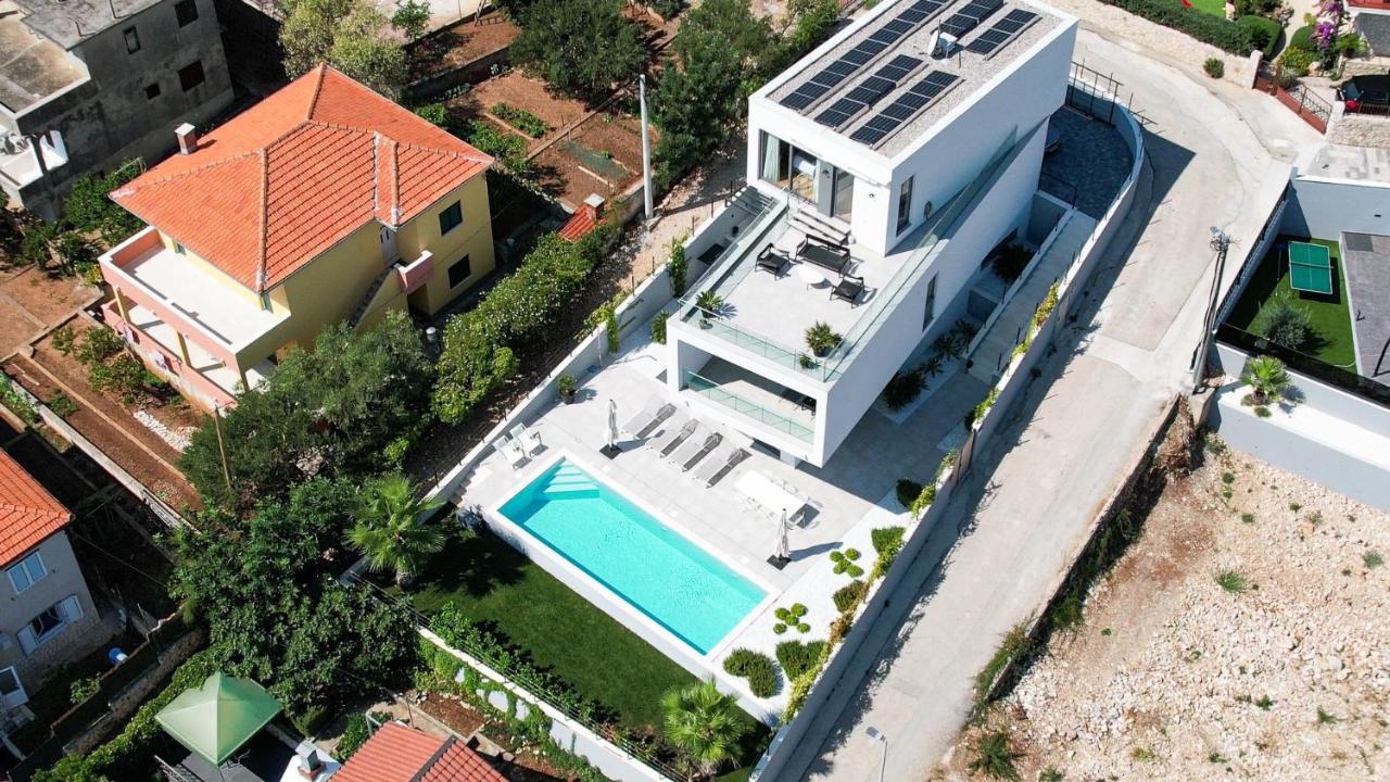 Villa Juliet Trogir Luaran gambar