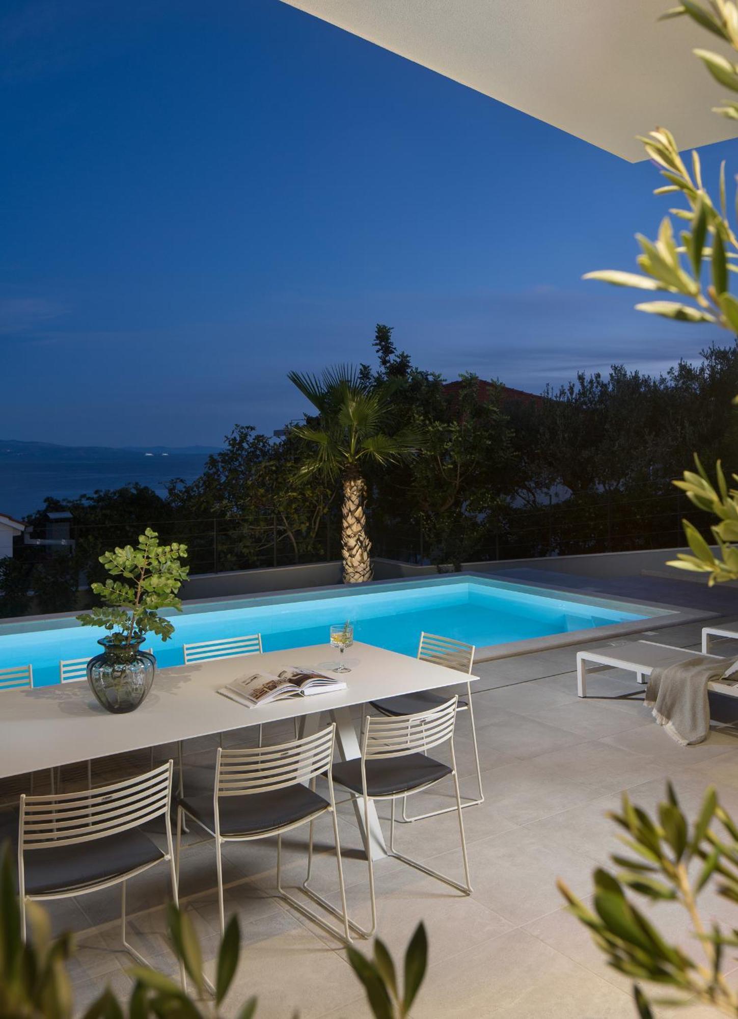 Villa Juliet Trogir Luaran gambar